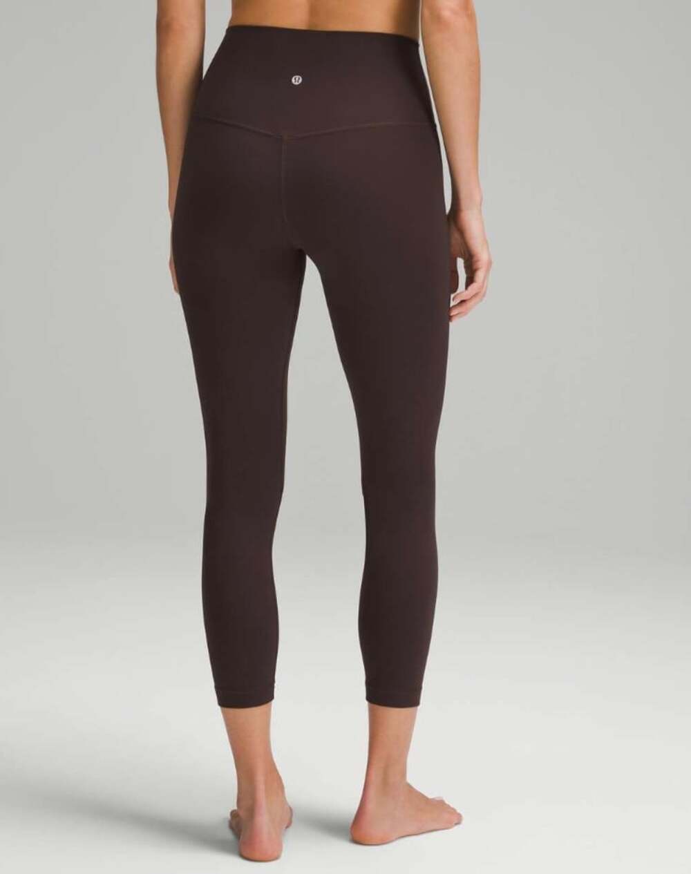 Lululemon Align High-Rise Pant 25" Espresso Size 0